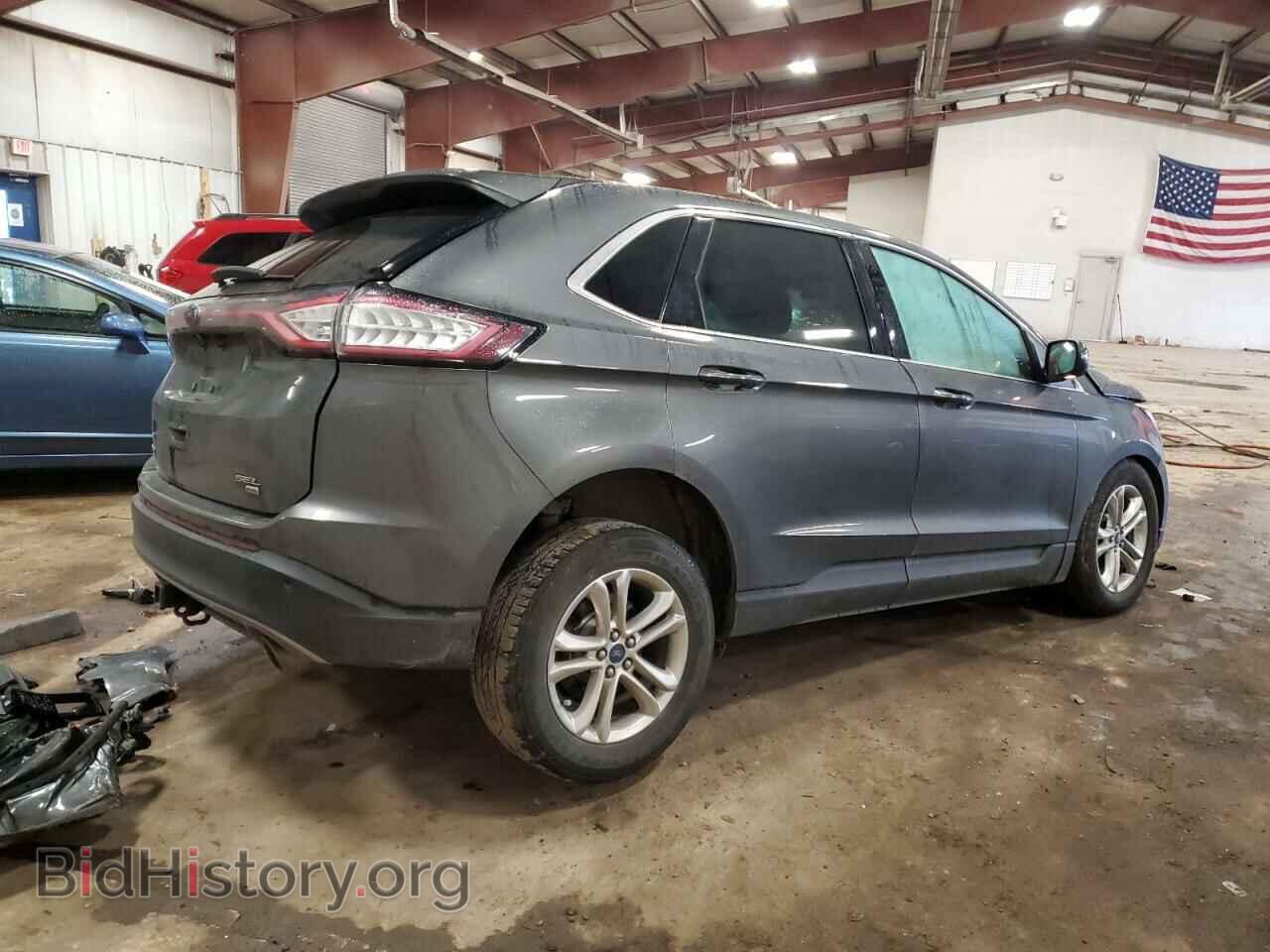 2016 FORD EDGE - VIN: 2FMPK4J86GBC20705 - Photo 3