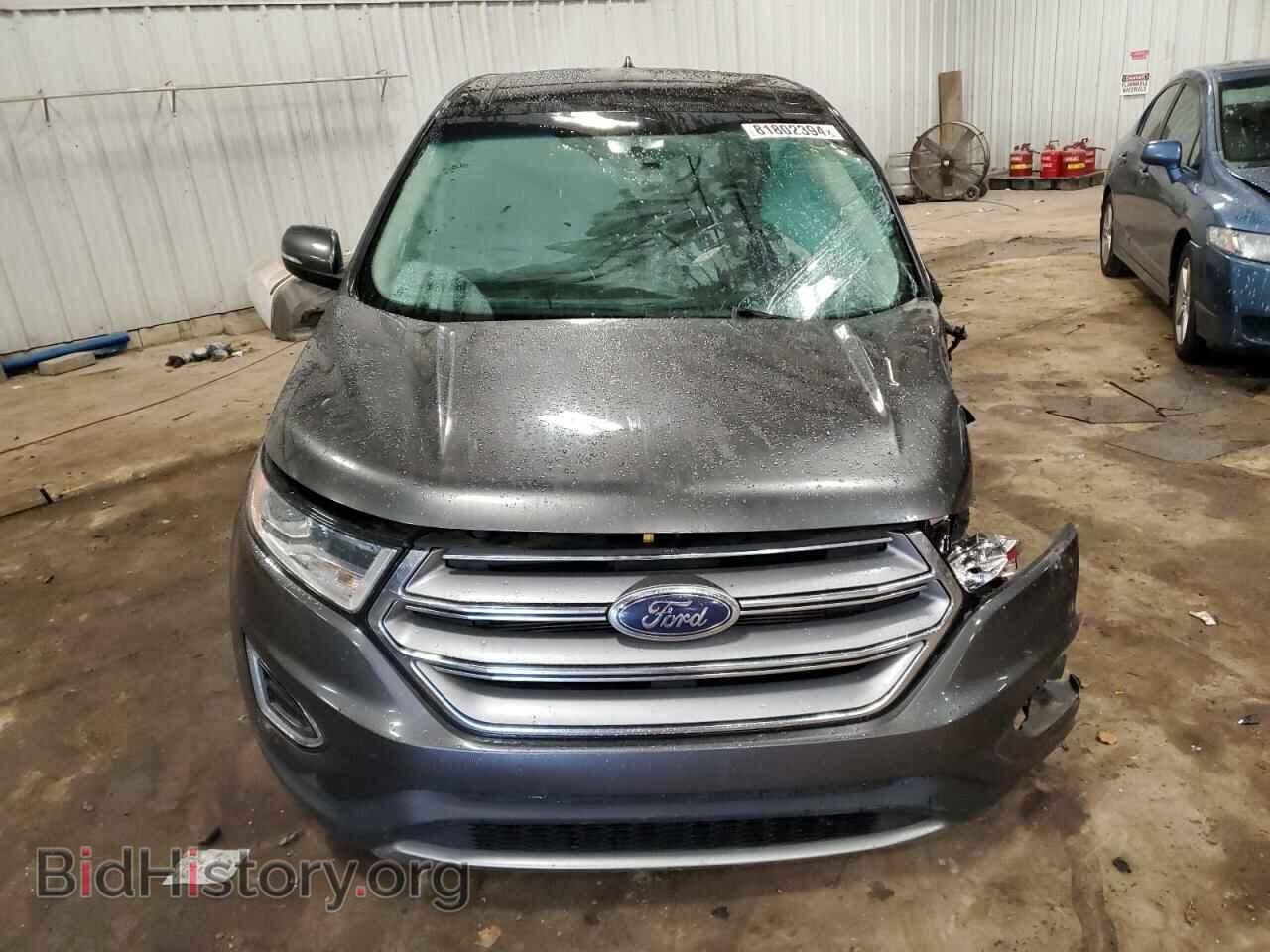 2016 FORD EDGE - VIN: 2FMPK4J86GBC20705 - Photo 5