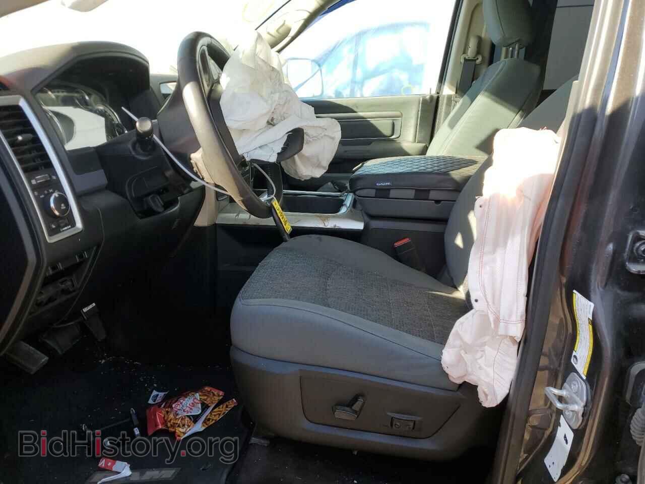2016 RAM All Models - VIN: 3C6UR5DL9GG218394 - Фото 7