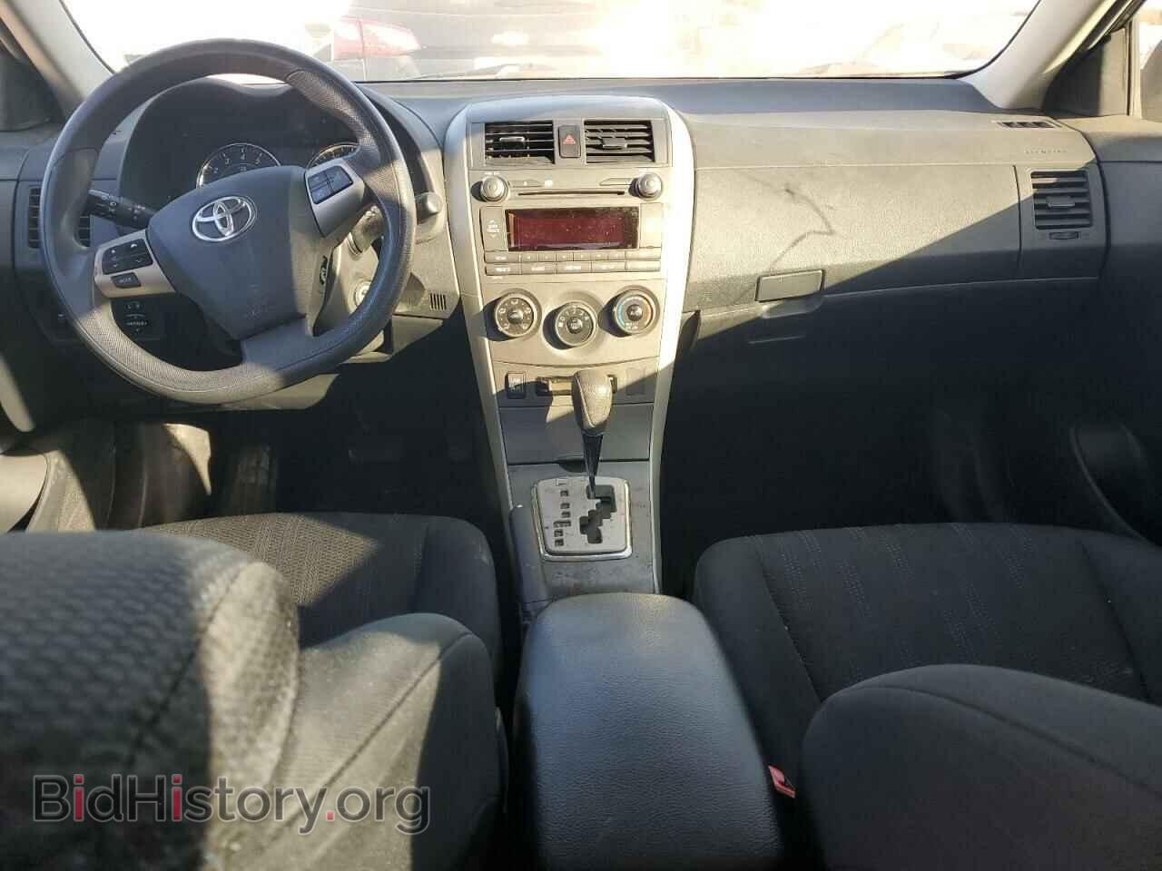 2011 TOYOTA COROLLA - VIN: 2T1BU4EE5BC559500 - Фото 8
