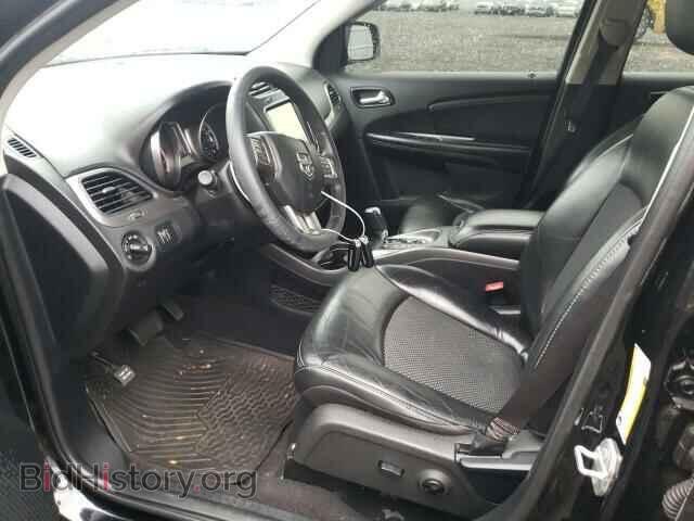 2015 DODGE JOURNEY - VIN: 3C4PDDGG5FT633778 - Фото 7