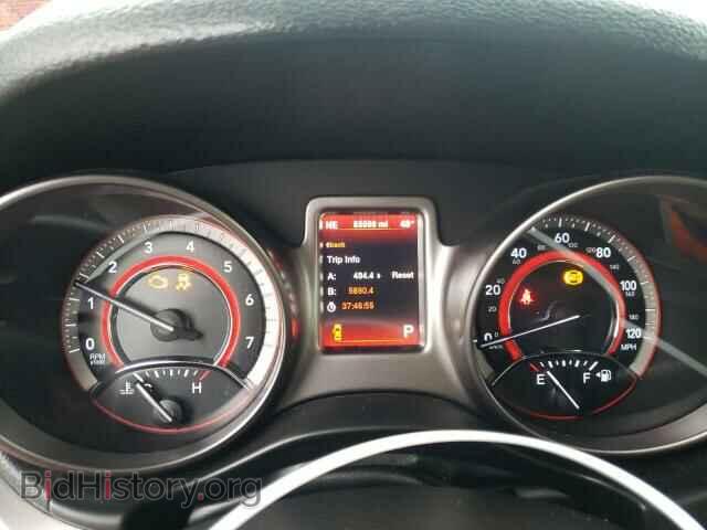 2015 DODGE JOURNEY - VIN: 3C4PDDGG5FT633778 - Фото 9