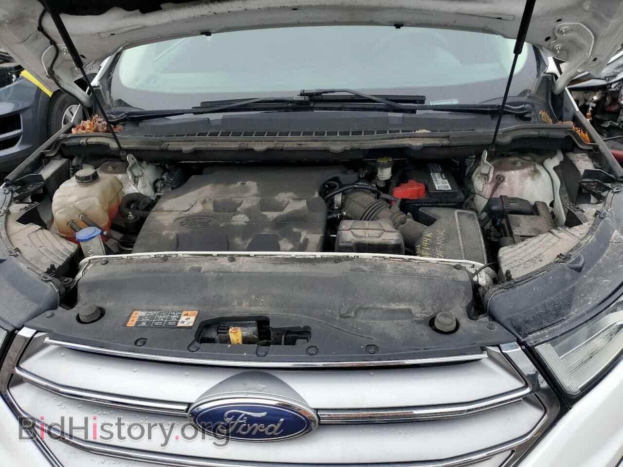 2017 FORD EDGE - VIN: 2FMPK4J84HBC35379 - Фото 11