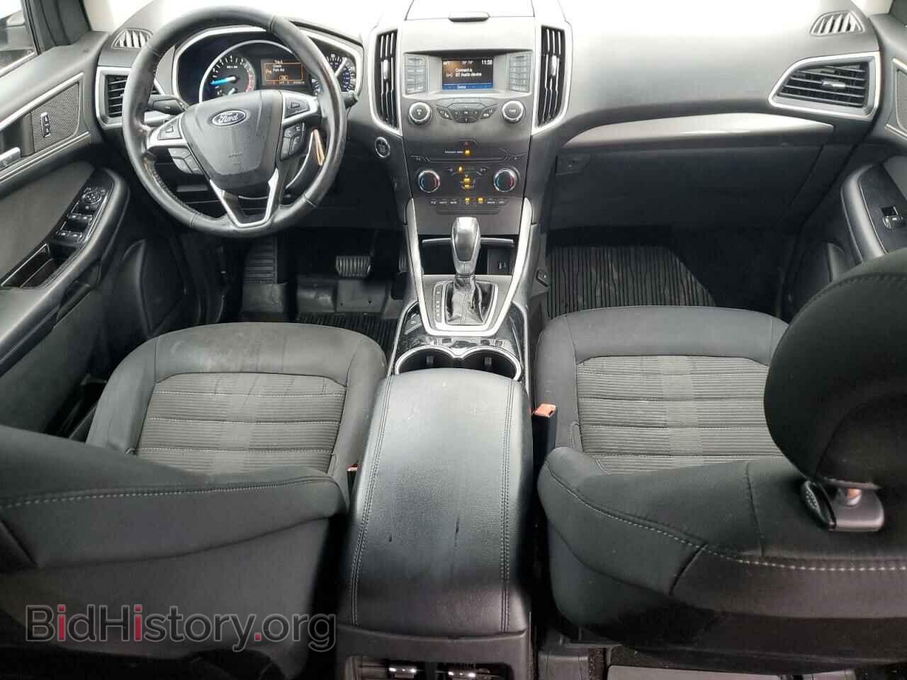 2017 FORD EDGE - VIN: 2FMPK4J84HBC35379 - Фото 8