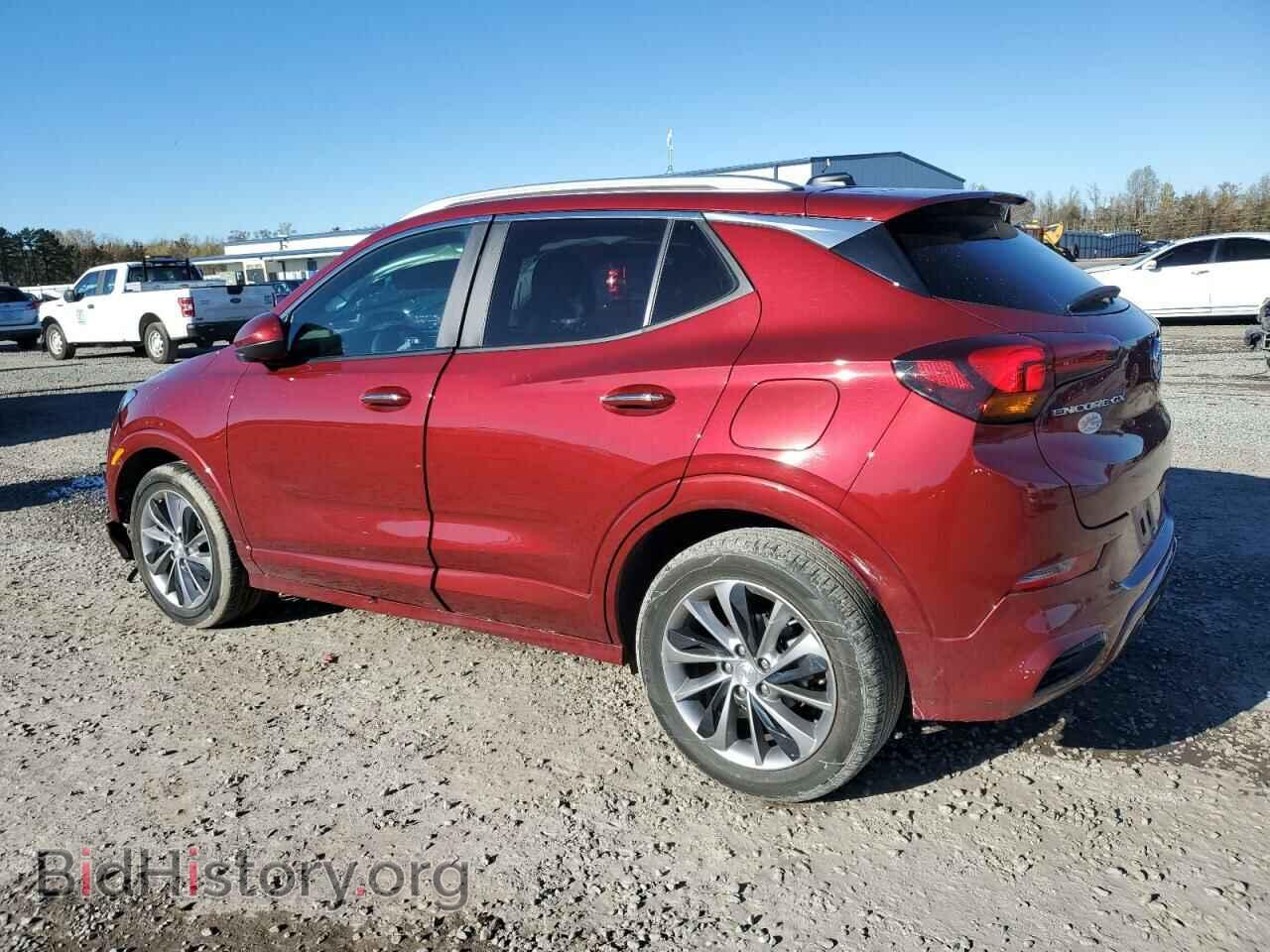 2022 BUICK ENCORE - VIN: KL4MMDSL9NB100236 - Photo 2