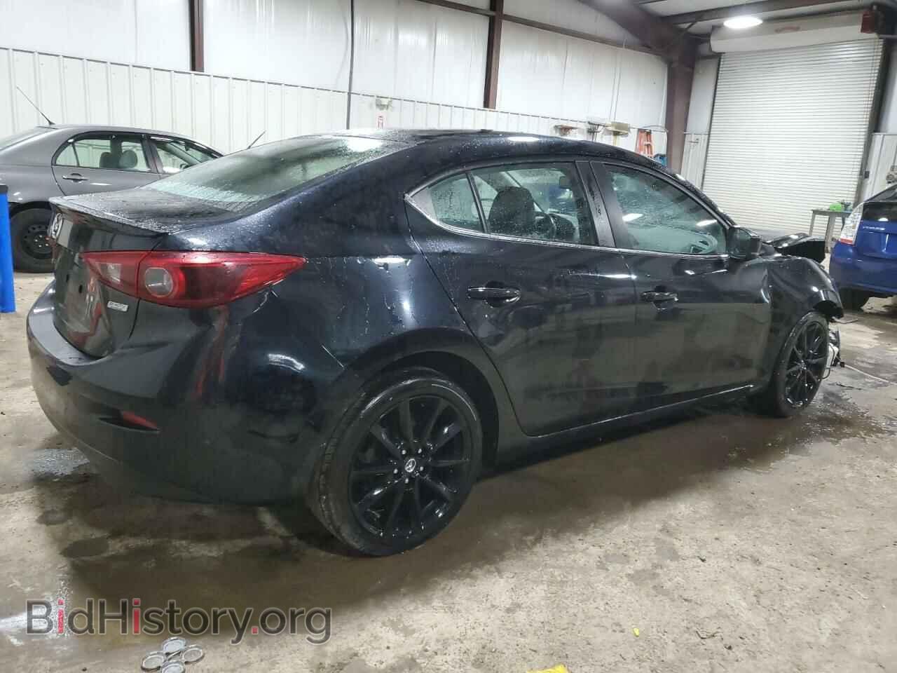 2018 MAZDA 3 - VIN: 3MZBN1W37JM226596 - Фото 3