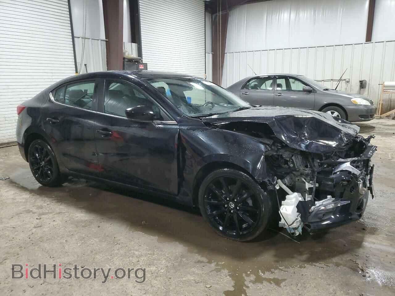 2018 MAZDA 3 - VIN: 3MZBN1W37JM226596 - Фото 4