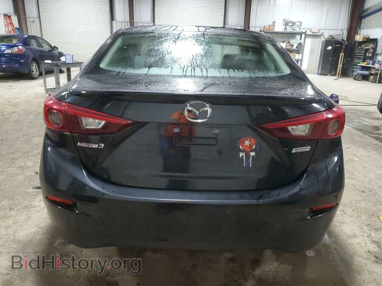 2018 MAZDA 3 - VIN: 3MZBN1W37JM226596 - Фото 6