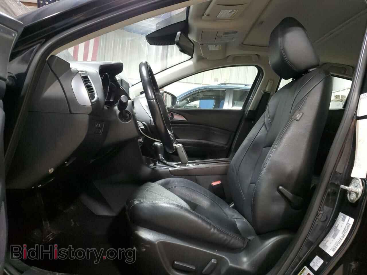 2018 MAZDA 3 - VIN: 3MZBN1W37JM226596 - Фото 7