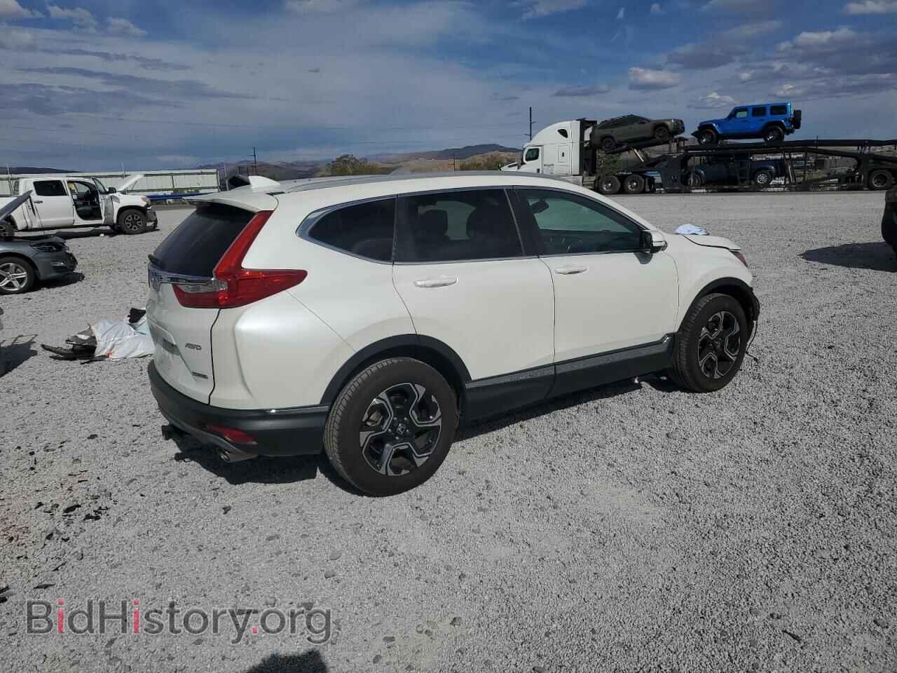 2017 HONDA CRV - VIN: 2HKRW2H97HH683821 - Фото 3
