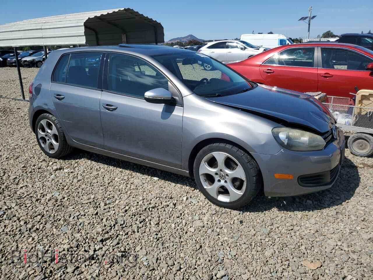 2012 VOLKSWAGEN GOLF - VIN: WVWDB7AJ7CW332353 - Фото 4