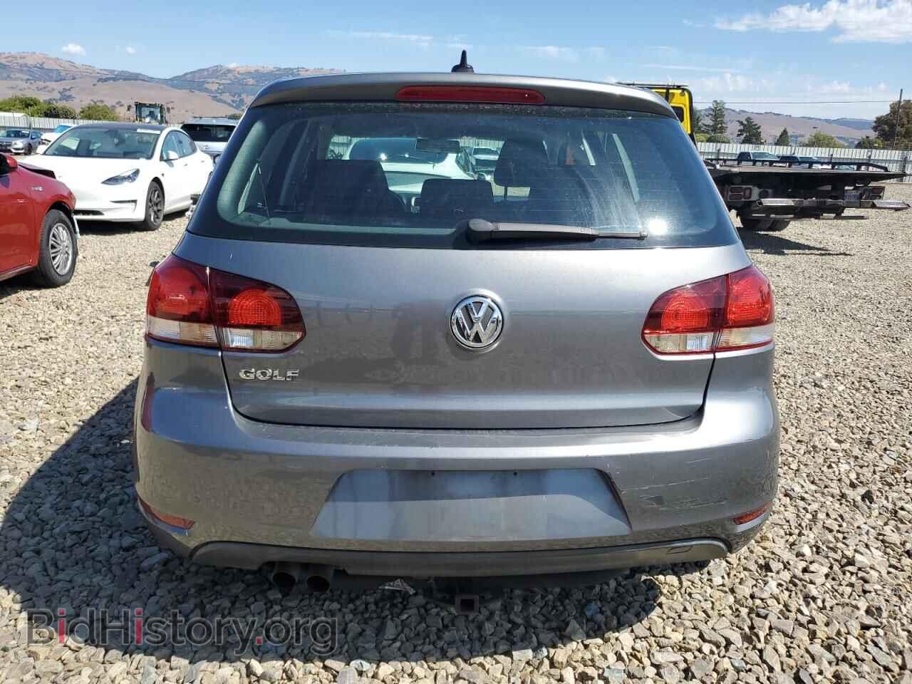 2012 VOLKSWAGEN GOLF - VIN: WVWDB7AJ7CW332353 - Фото 6