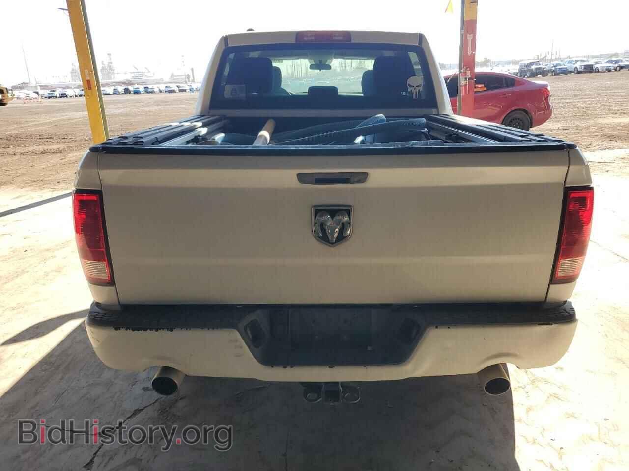 2014 RAM 1500 - VIN: 1C6RR6KT1ES331793 - Фото 6