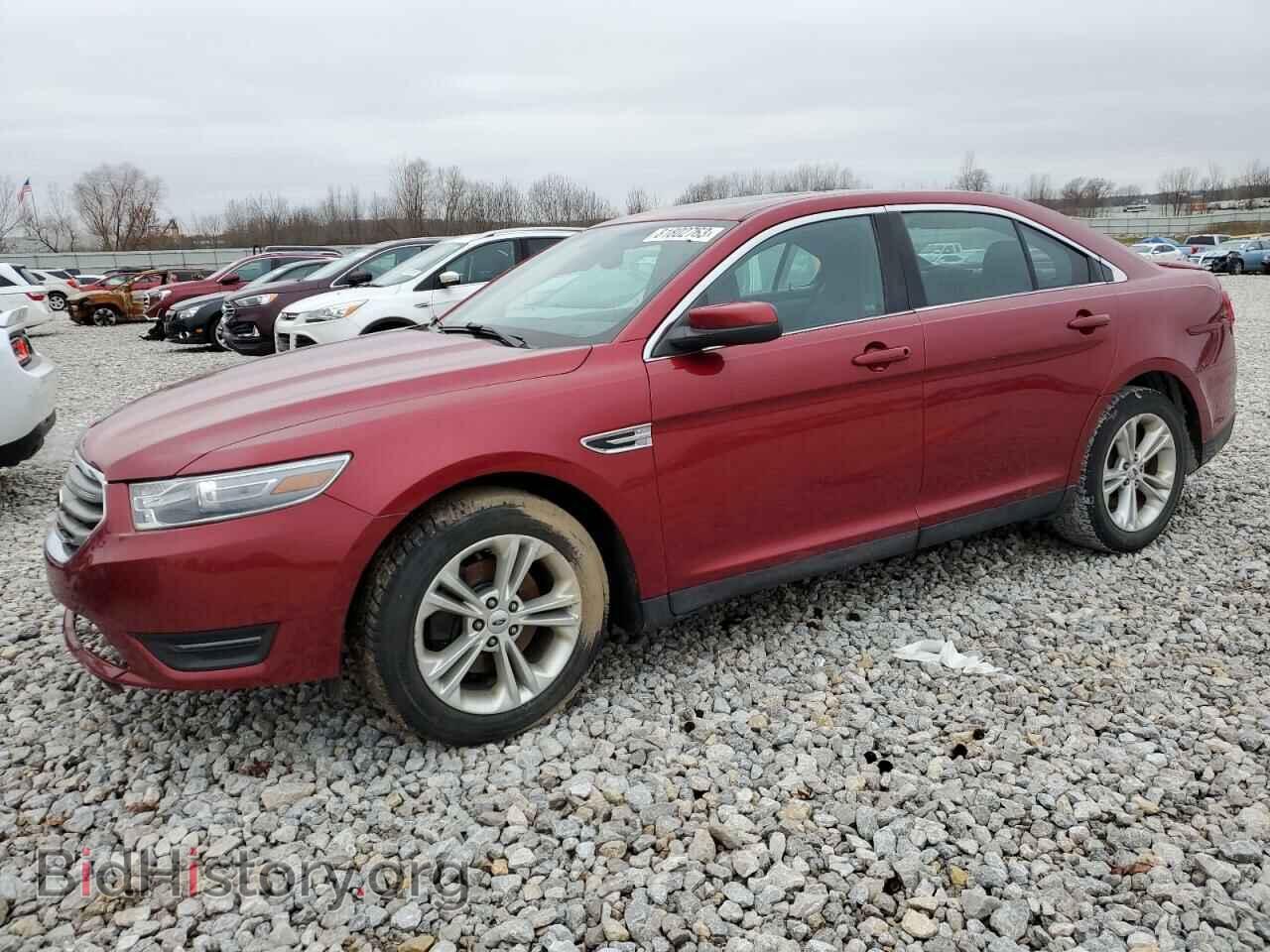 Photo 1FAHP2E85EG103847 - FORD TAURUS 2014