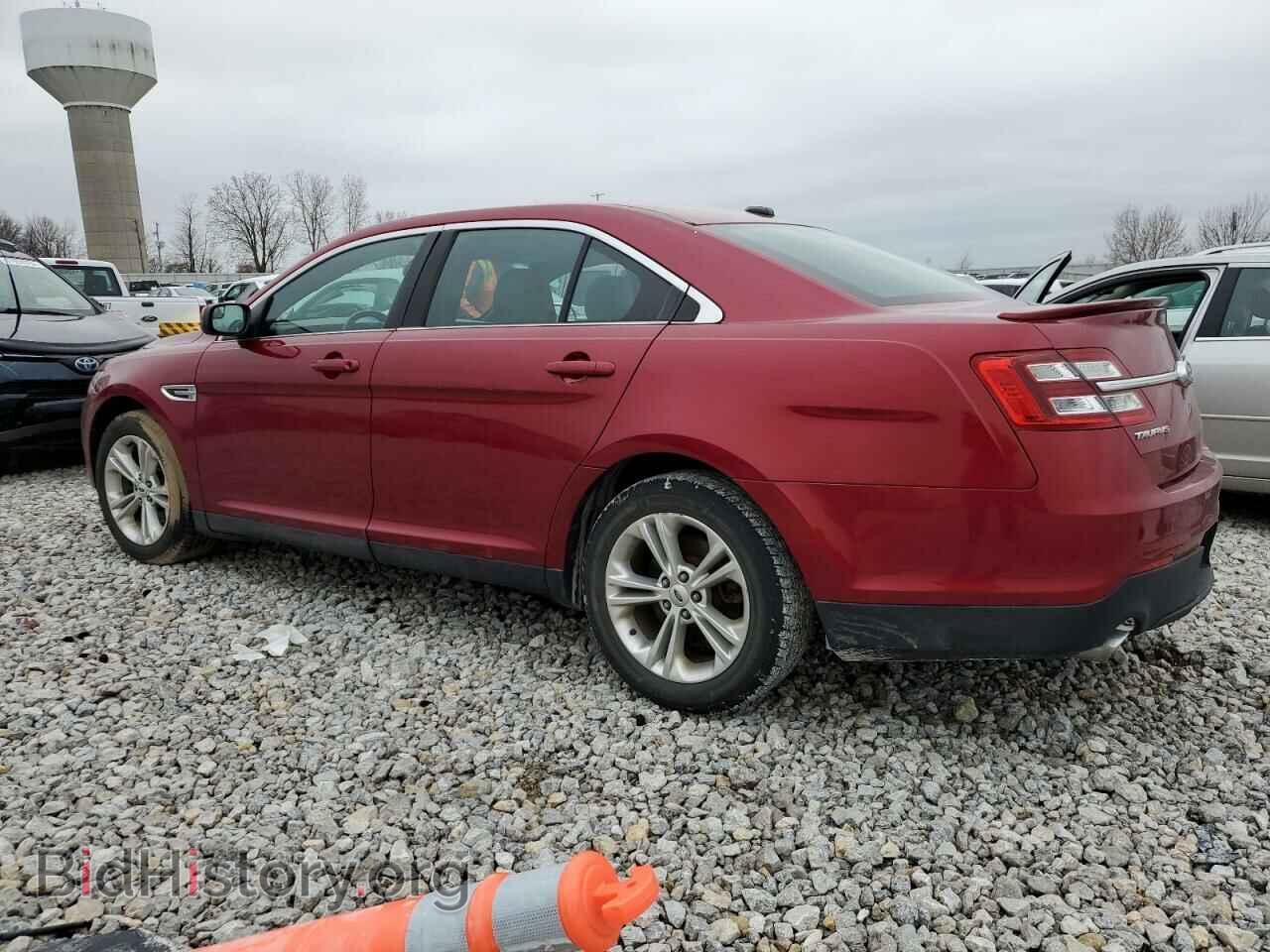 2014 FORD TAURUS - VIN: 1FAHP2E85EG103847 - Photo 2