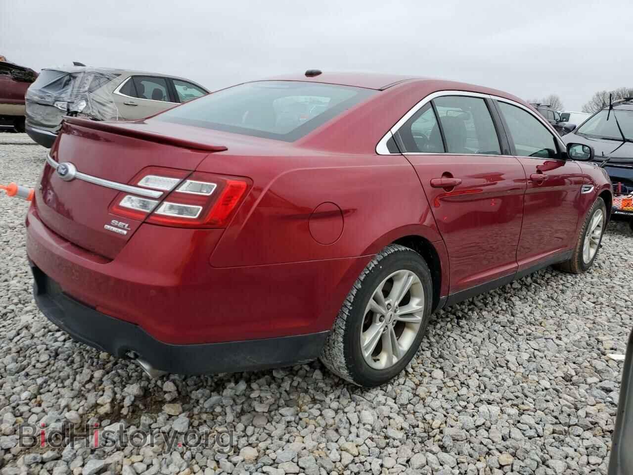 2014 FORD TAURUS - VIN: 1FAHP2E85EG103847 - Photo 3