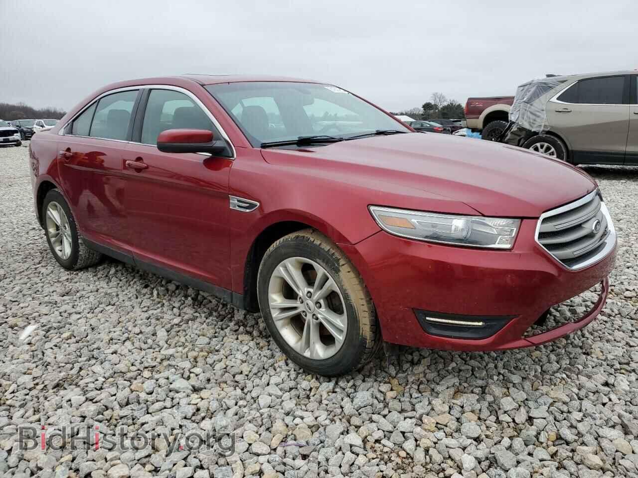 2014 FORD TAURUS - VIN: 1FAHP2E85EG103847 - Photo 4