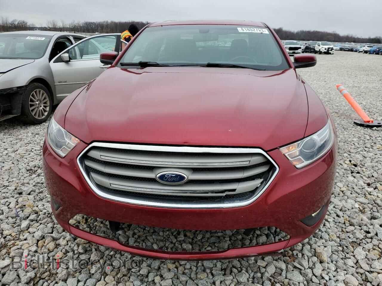 2014 FORD TAURUS - VIN: 1FAHP2E85EG103847 - Photo 5