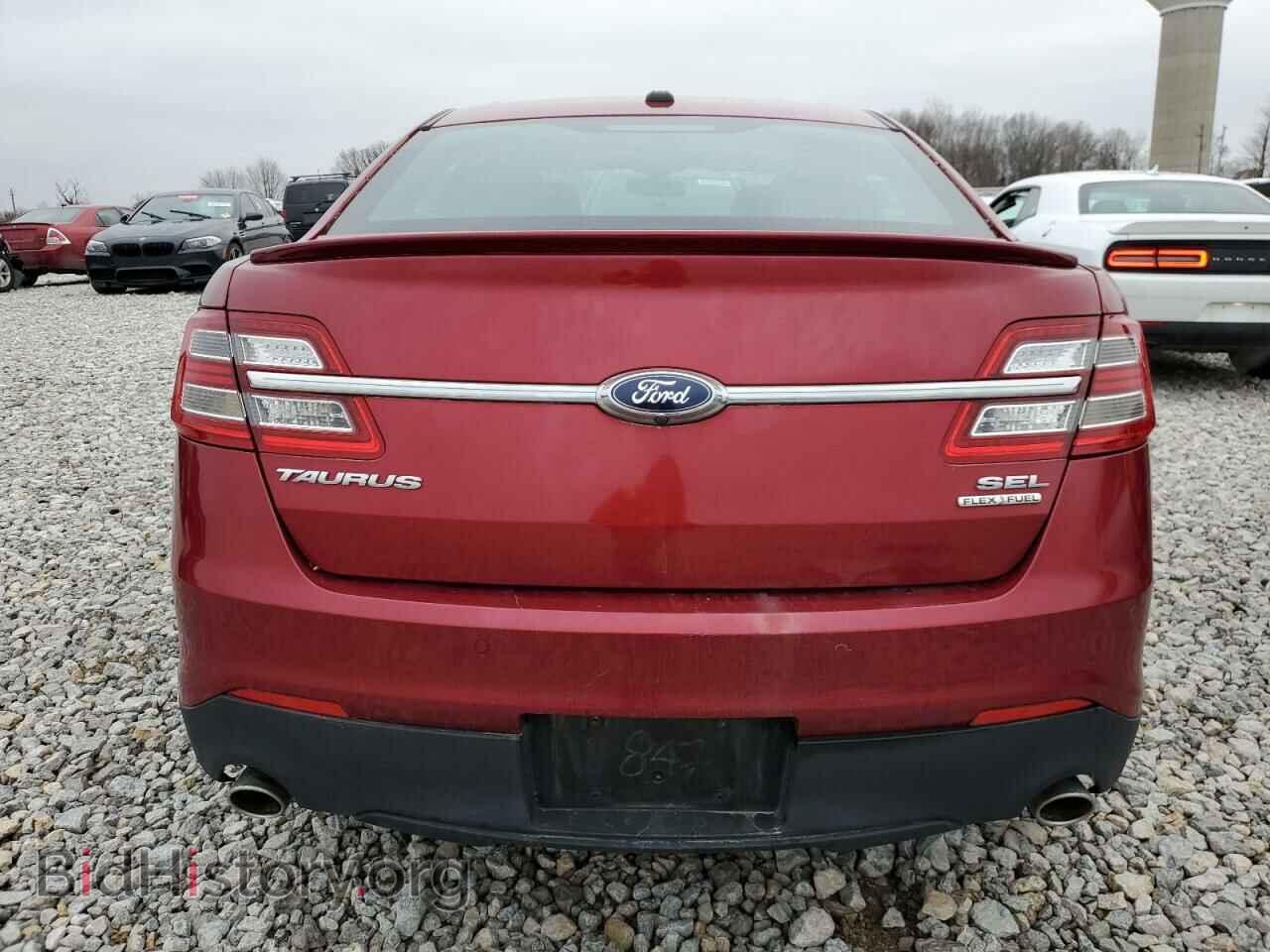 2014 FORD TAURUS - VIN: 1FAHP2E85EG103847 - Photo 6
