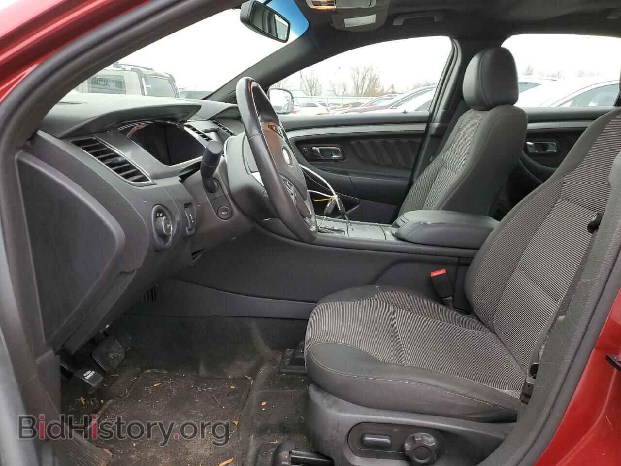 2014 FORD TAURUS - VIN: 1FAHP2E85EG103847 - Photo 7