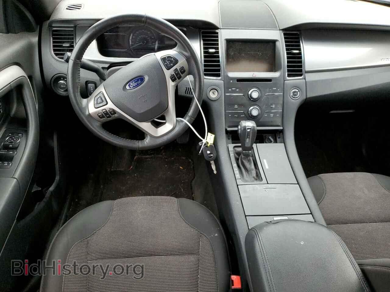 2014 FORD TAURUS - VIN: 1FAHP2E85EG103847 - Photo 8