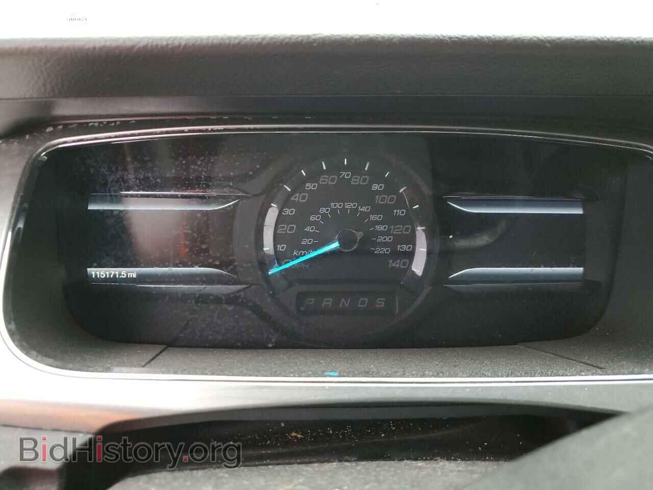 2014 FORD TAURUS - VIN: 1FAHP2E85EG103847 - Photo 9