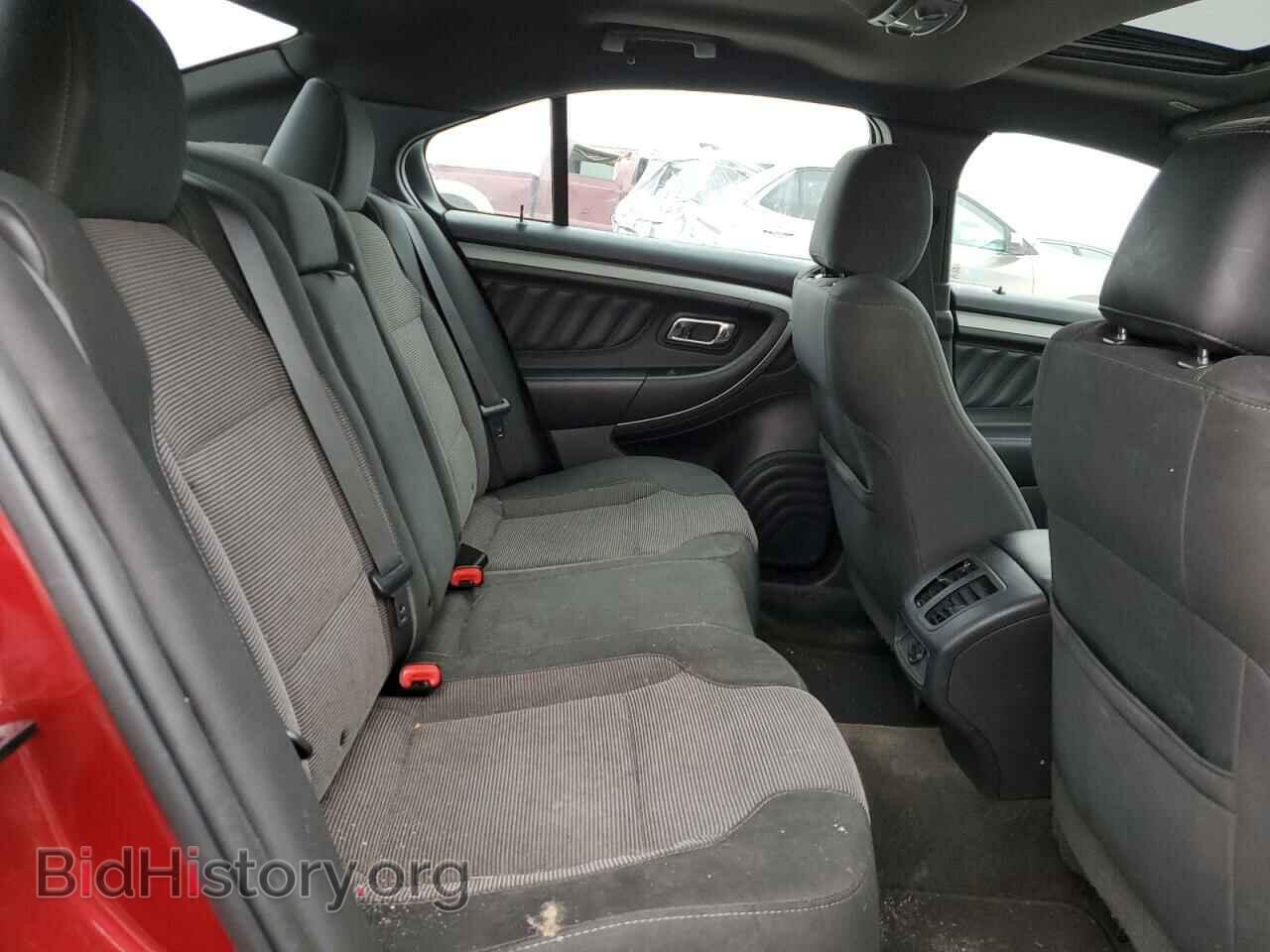 2014 FORD TAURUS - VIN: 1FAHP2E85EG103847 - Photo 10