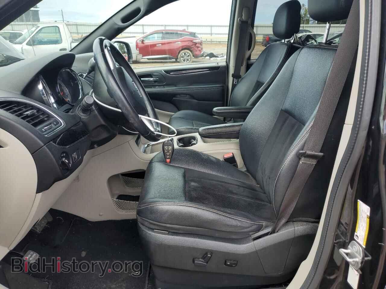 2018 DODGE CARAVAN - VIN: 2C4RDGCG2JR325396 - Фото 7
