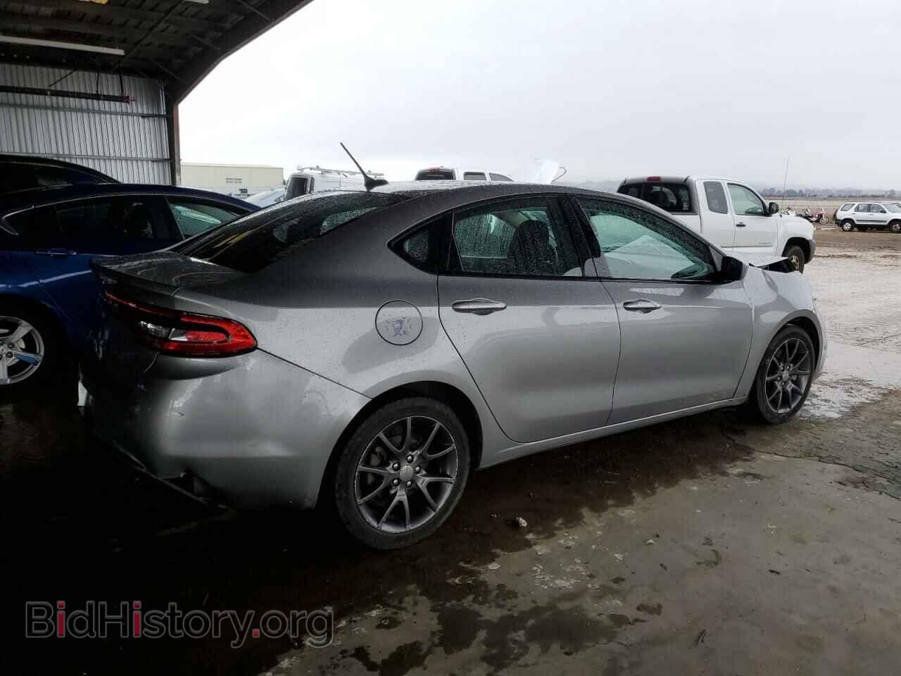 2015 DODGE DART - VIN: 1C3CDFAA8FD352549 - Фото 3