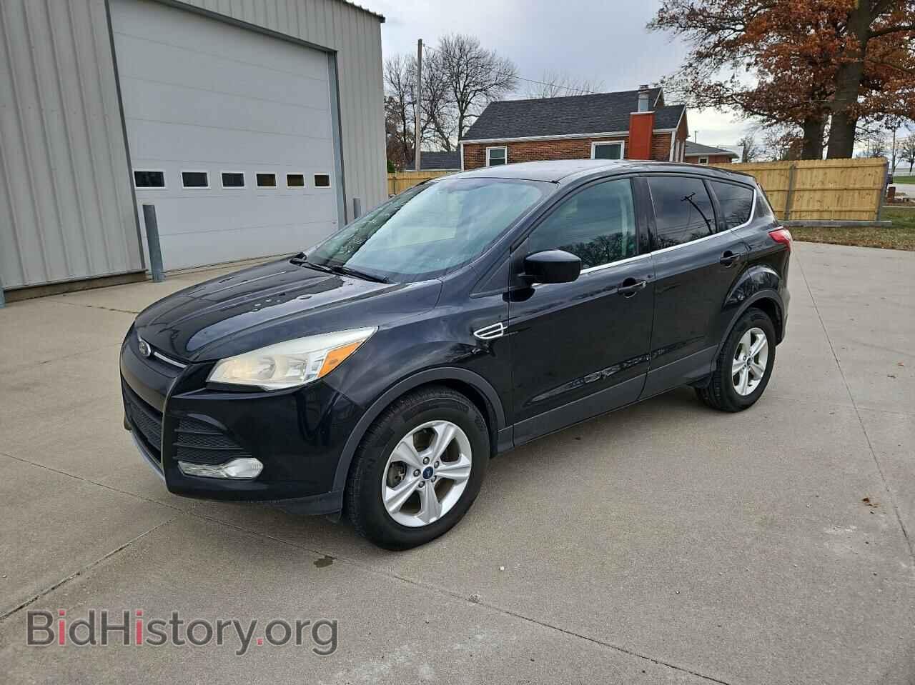 2013 FORD ESCAPE - VIN: 1FMCU9G91DUC80757 - Фото 2