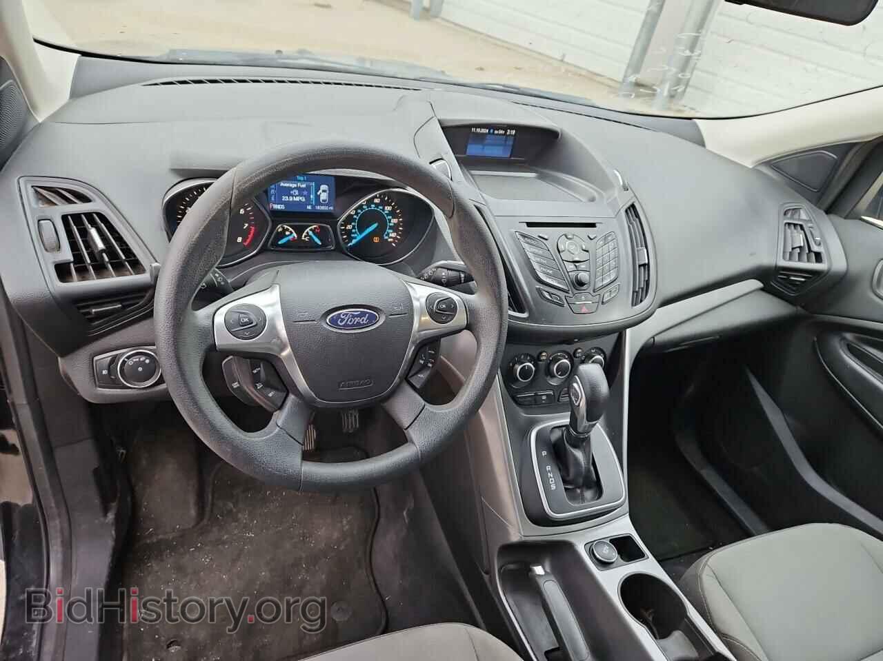 2013 FORD ESCAPE - VIN: 1FMCU9G91DUC80757 - Фото 9