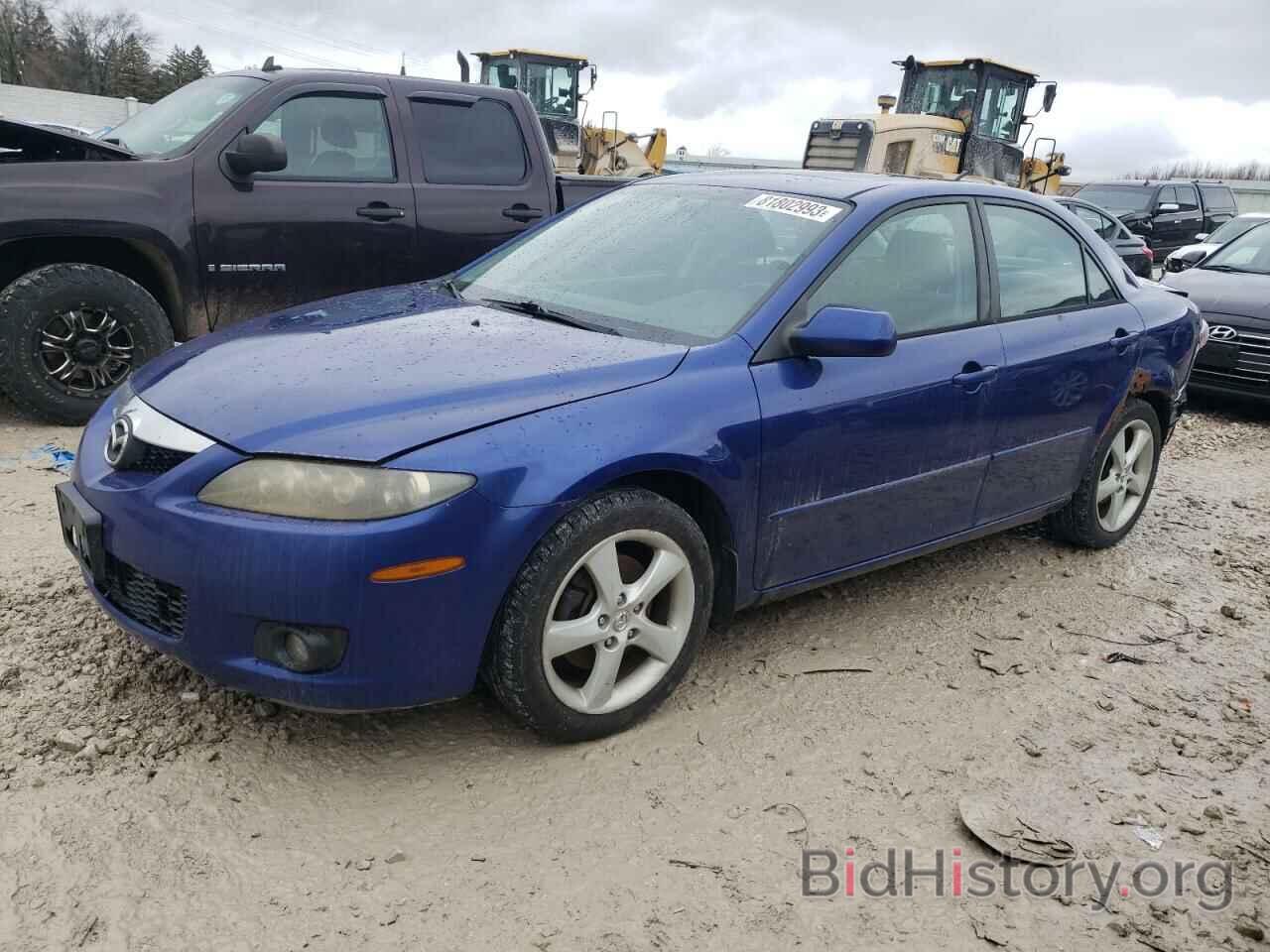 Photo 1YVHP80C865M05116 - MAZDA 6 2006