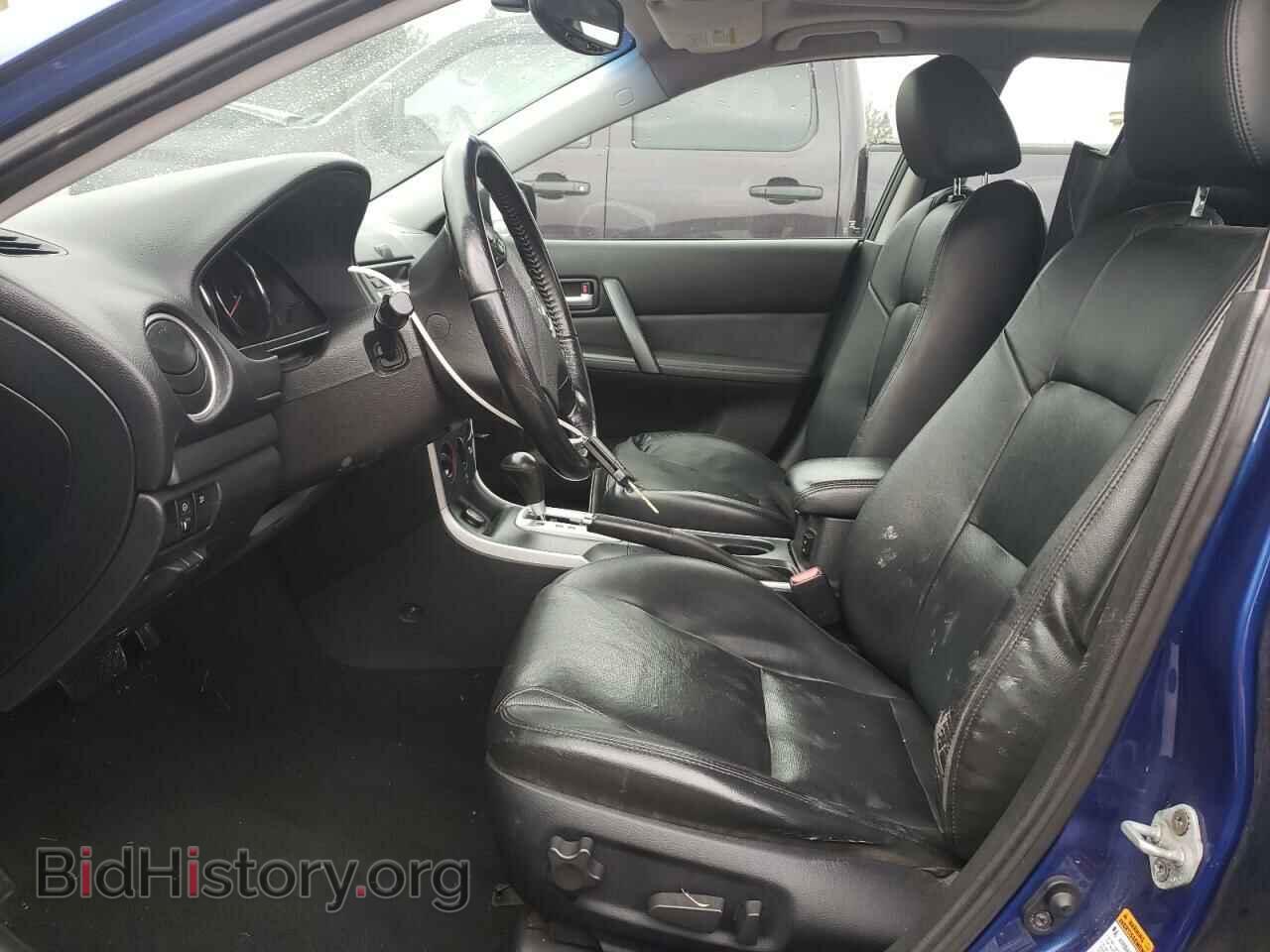 2006 MAZDA 6 - VIN: 1YVHP80C865M05116 - Фото 7