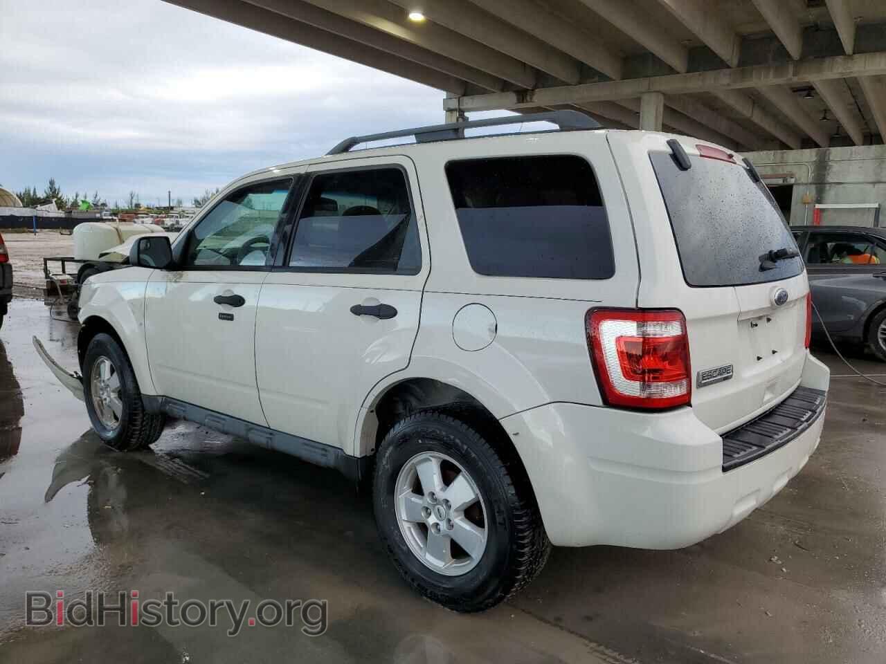 2012 FORD ESCAPE - VIN: 1FMCU9D76CKB68890 - Photo 2