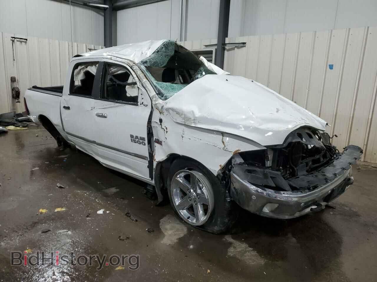 2017 RAM 1500 - VIN: 3C6RR7LT5HG505218 - Фото 4
