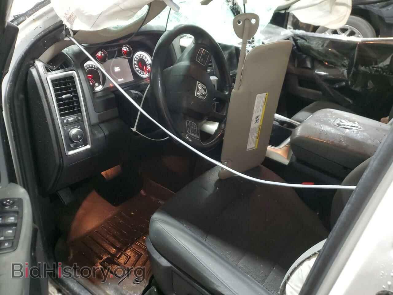 2017 RAM 1500 - VIN: 3C6RR7LT5HG505218 - Фото 8