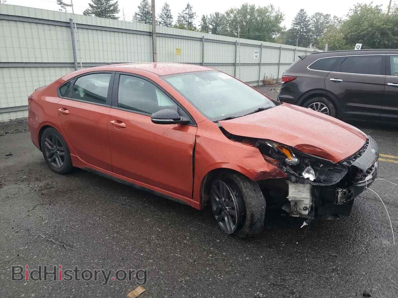 2020 KIA FORTE - VIN: 3KPF34AD2LE235554 - Фото 4
