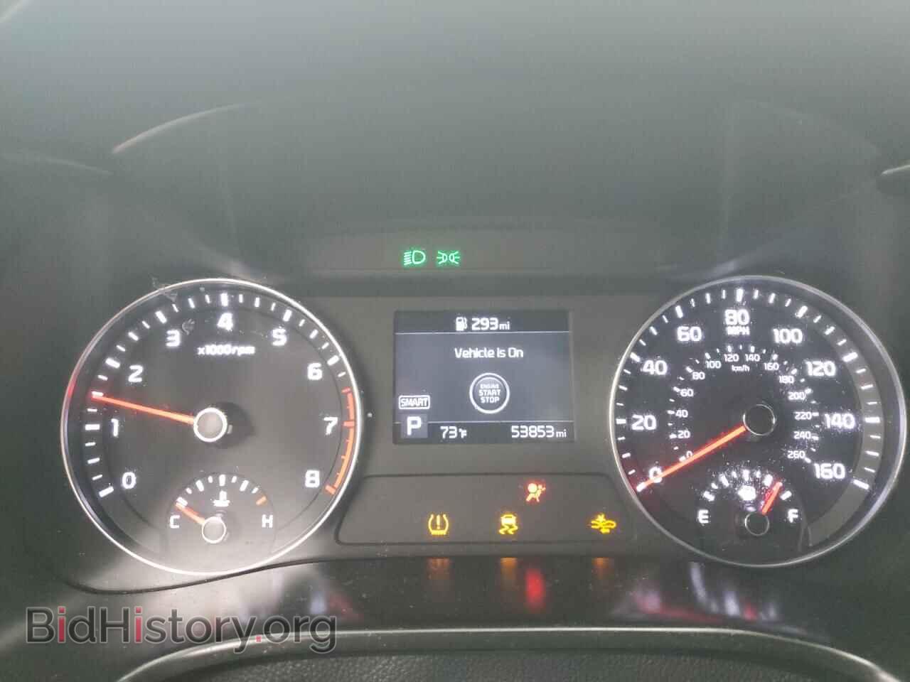 2020 KIA FORTE - VIN: 3KPF34AD2LE235554 - Фото 9