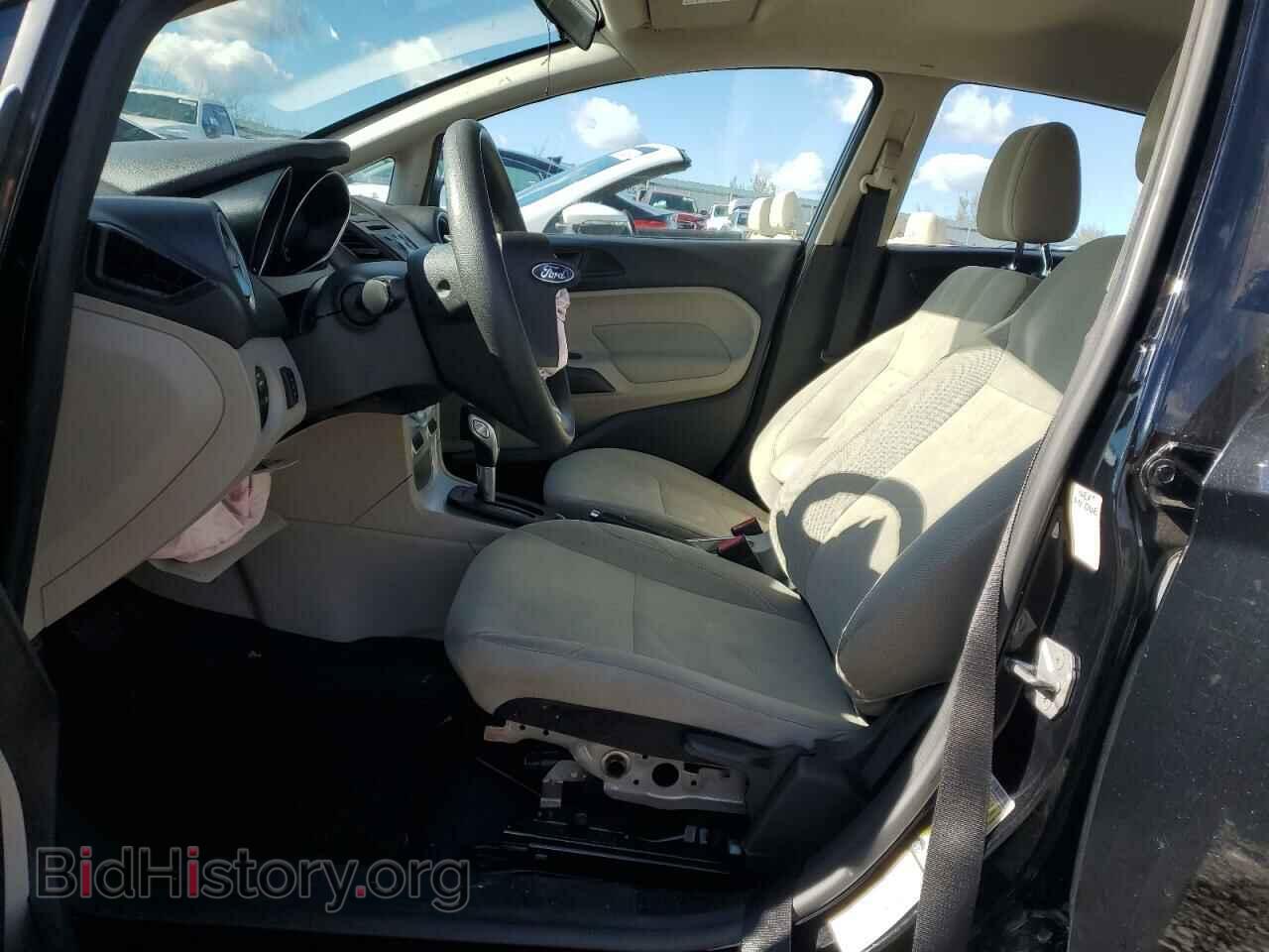 2019 FORD FIESTA - VIN: 3FADP4EJ6KM155390 - Фото 7