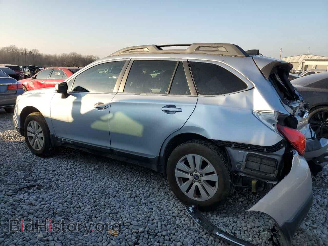 2016 SUBARU OUTBACK - VIN: 4S4BSBCC7G3244494 - Фото 2