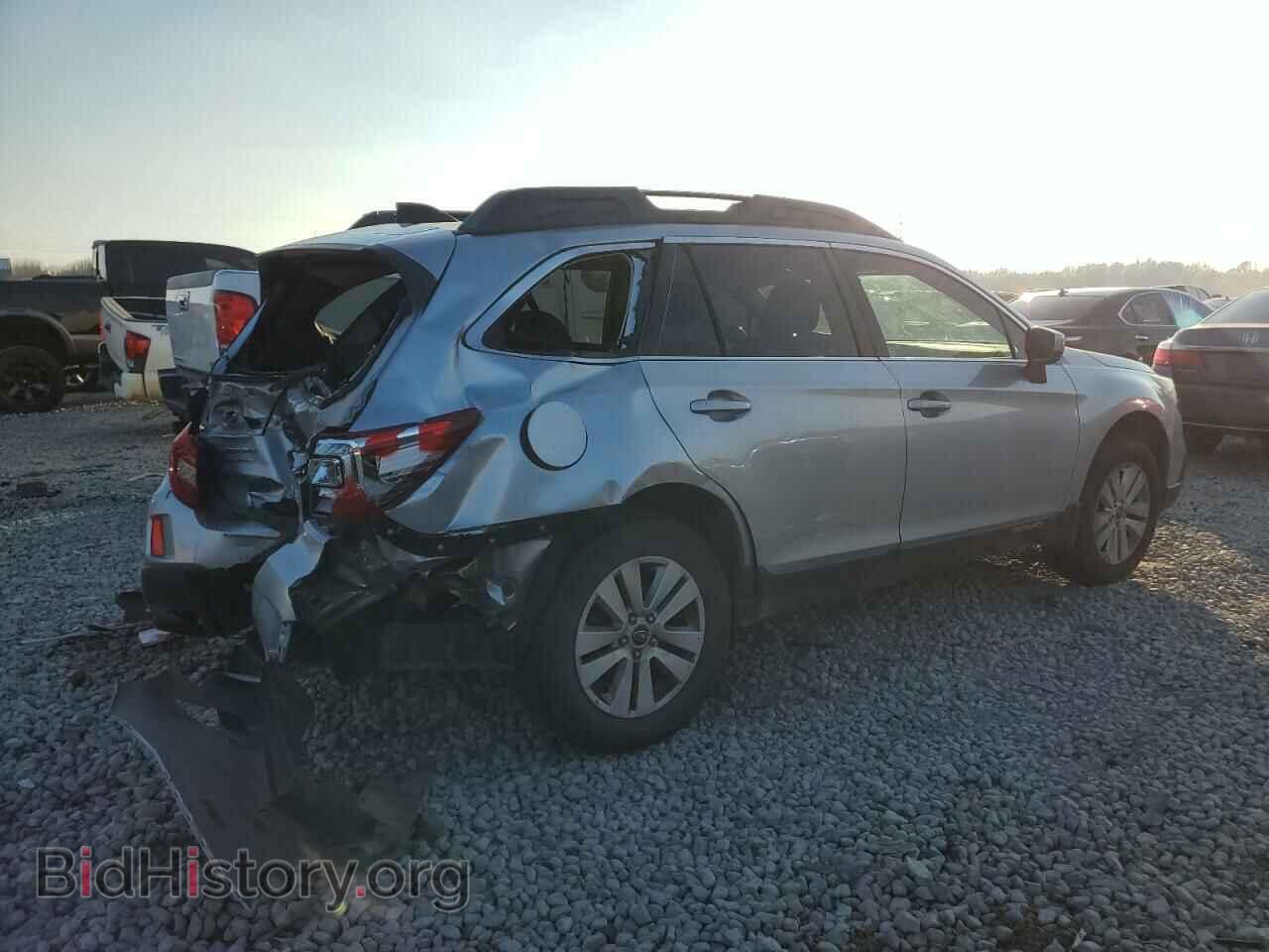 2016 SUBARU OUTBACK - VIN: 4S4BSBCC7G3244494 - Фото 3
