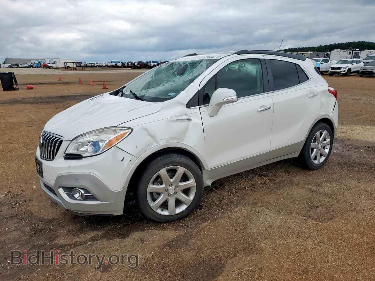 Photo KL4CJDSB0FB207978 - BUICK ENCORE 2015