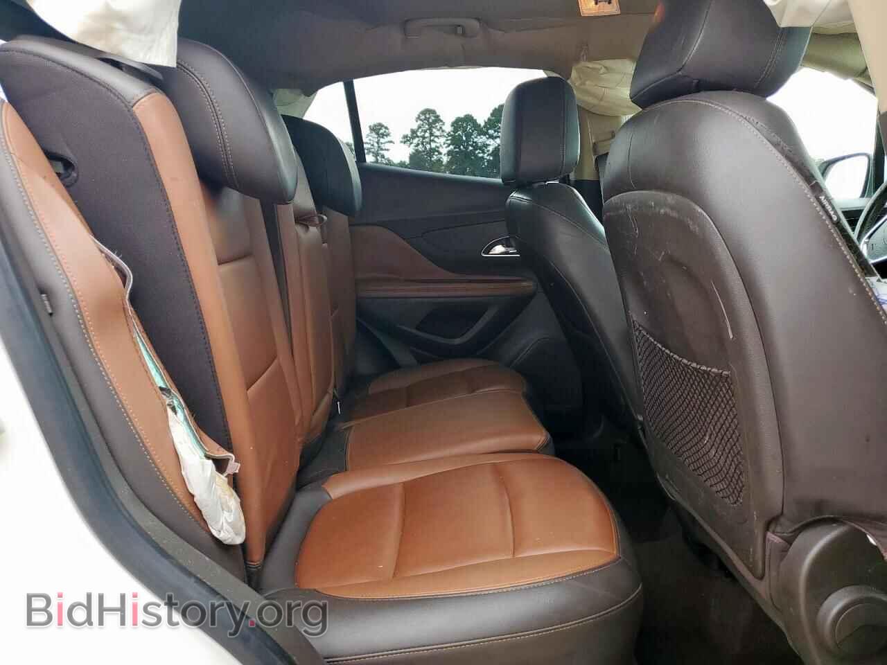 2015 BUICK ENCORE - VIN: KL4CJDSB0FB207978 - Фото 11