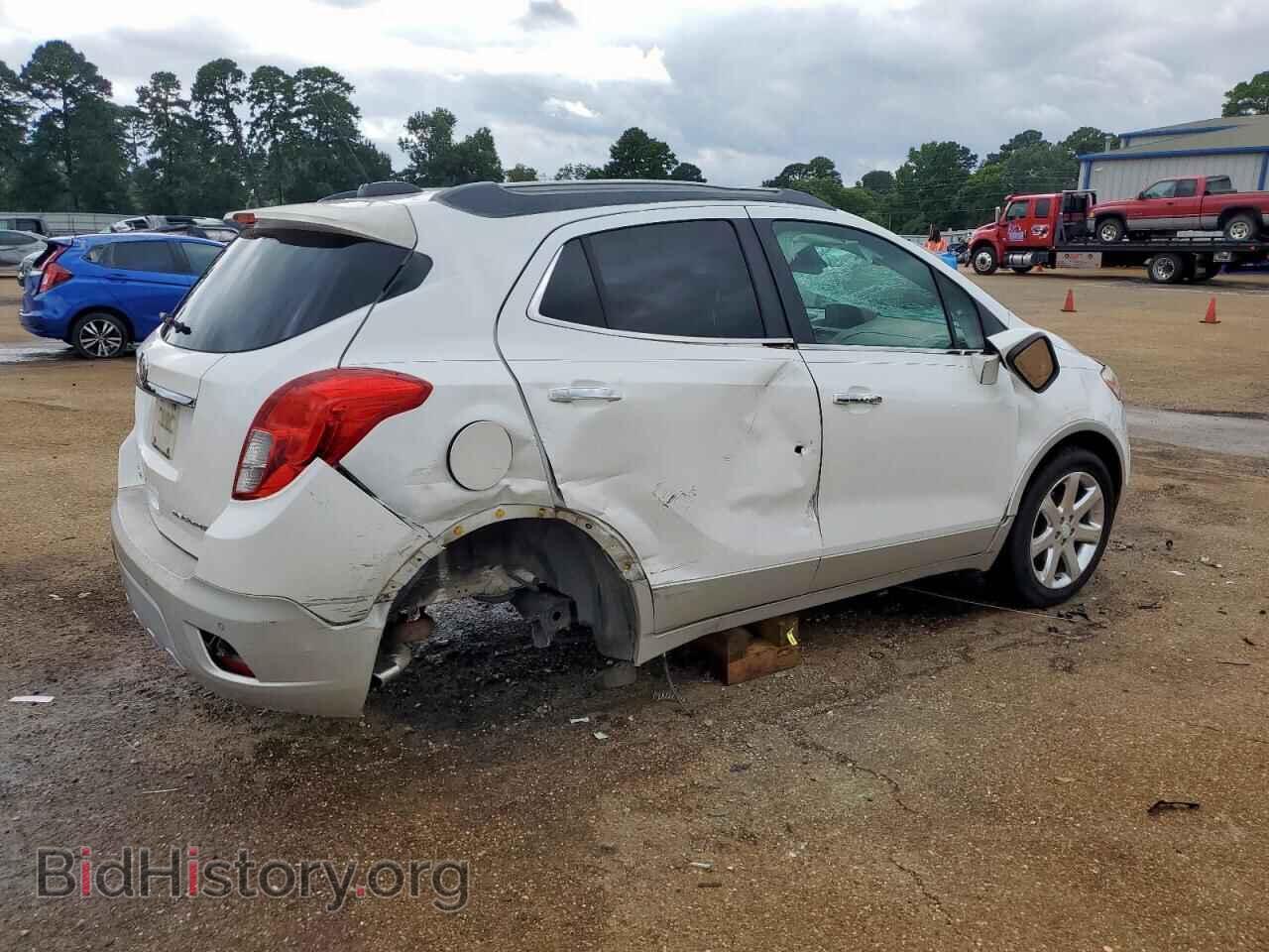 2015 BUICK ENCORE - VIN: KL4CJDSB0FB207978 - Фото 3