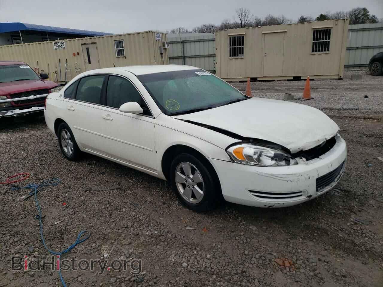 2007 CHEVROLET IMPALA - VIN: 2G1WT58K579180783 - Фото 4