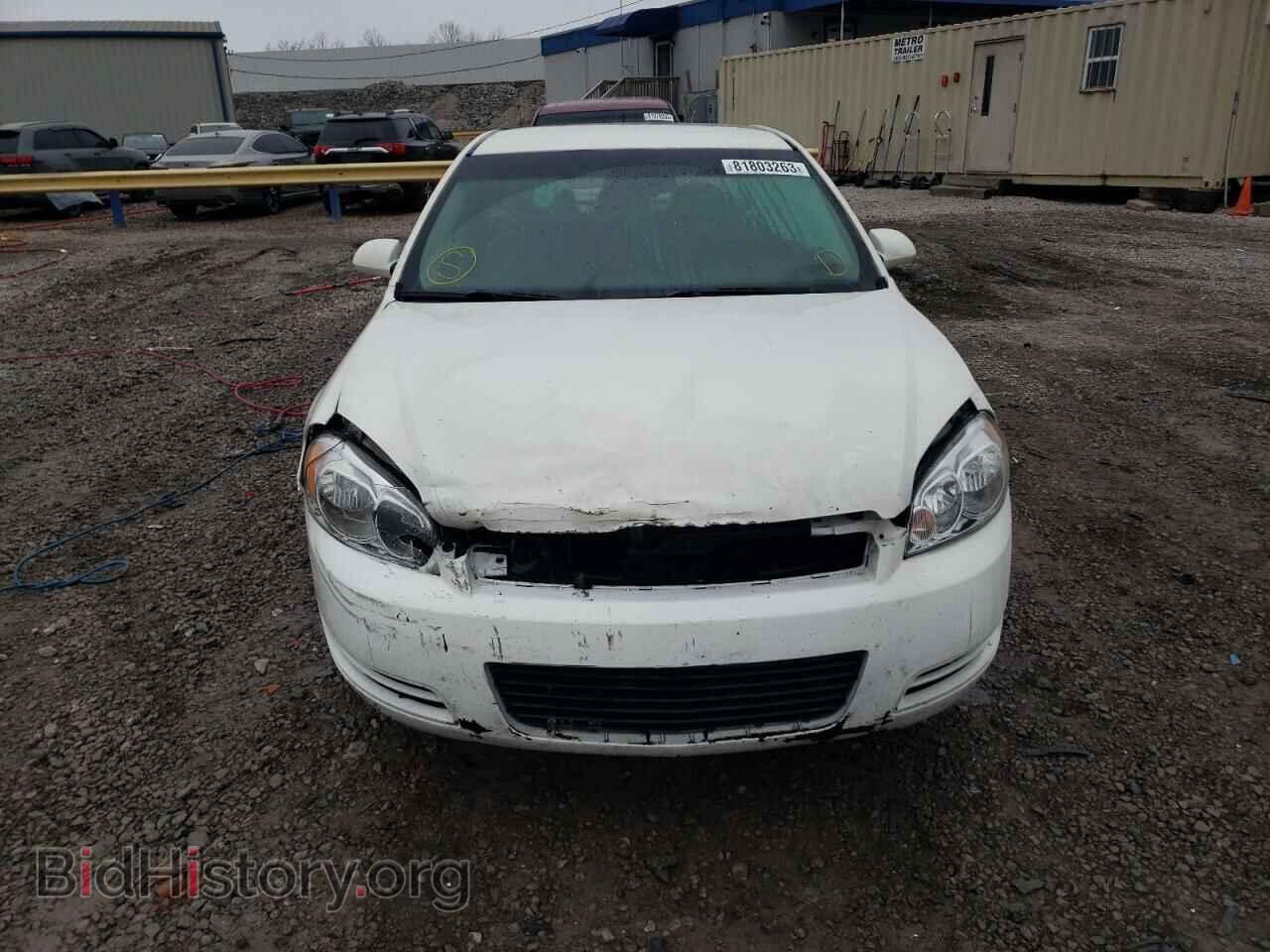 2007 CHEVROLET IMPALA - VIN: 2G1WT58K579180783 - Фото 5