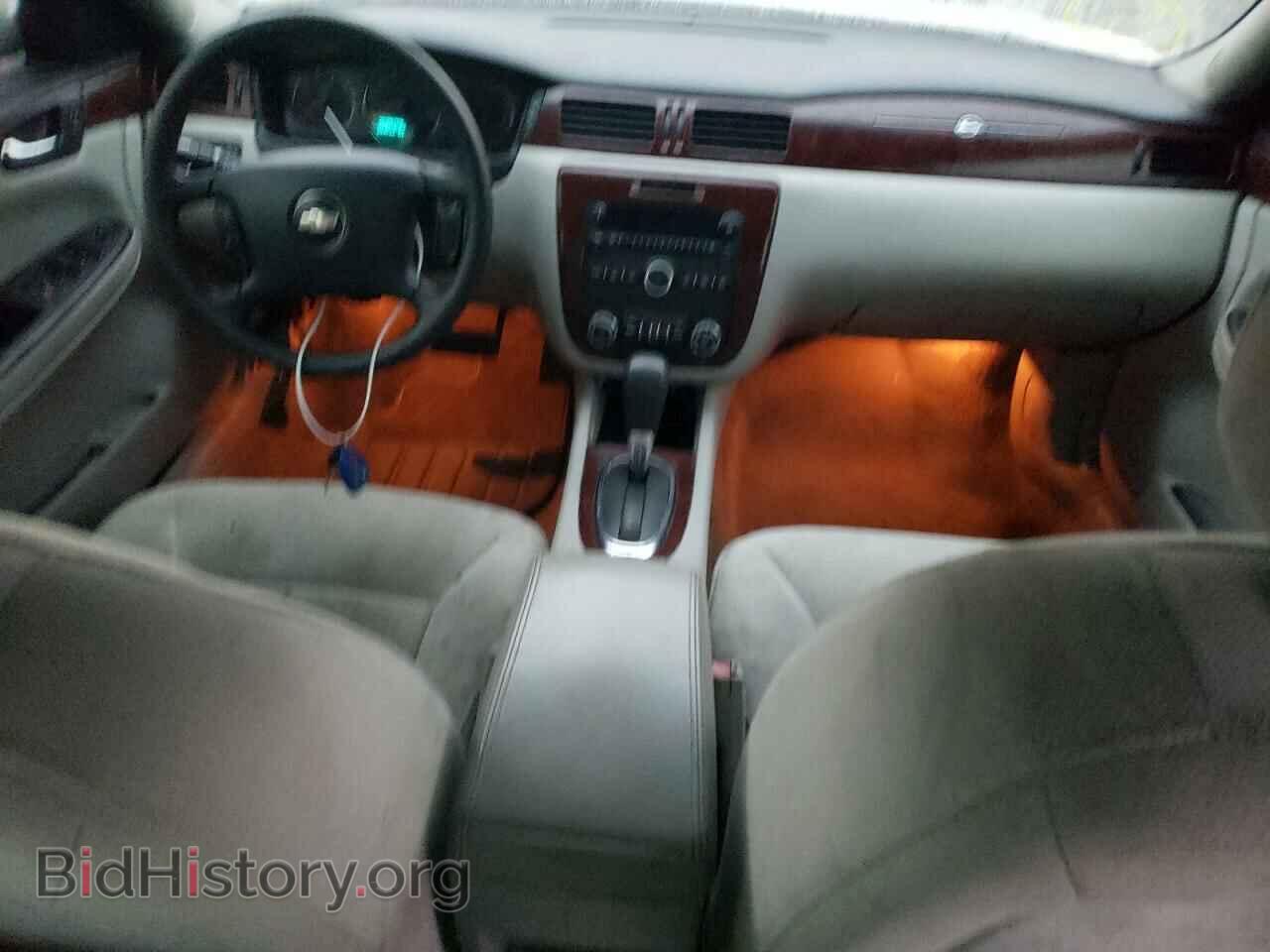2007 CHEVROLET IMPALA - VIN: 2G1WT58K579180783 - Фото 8