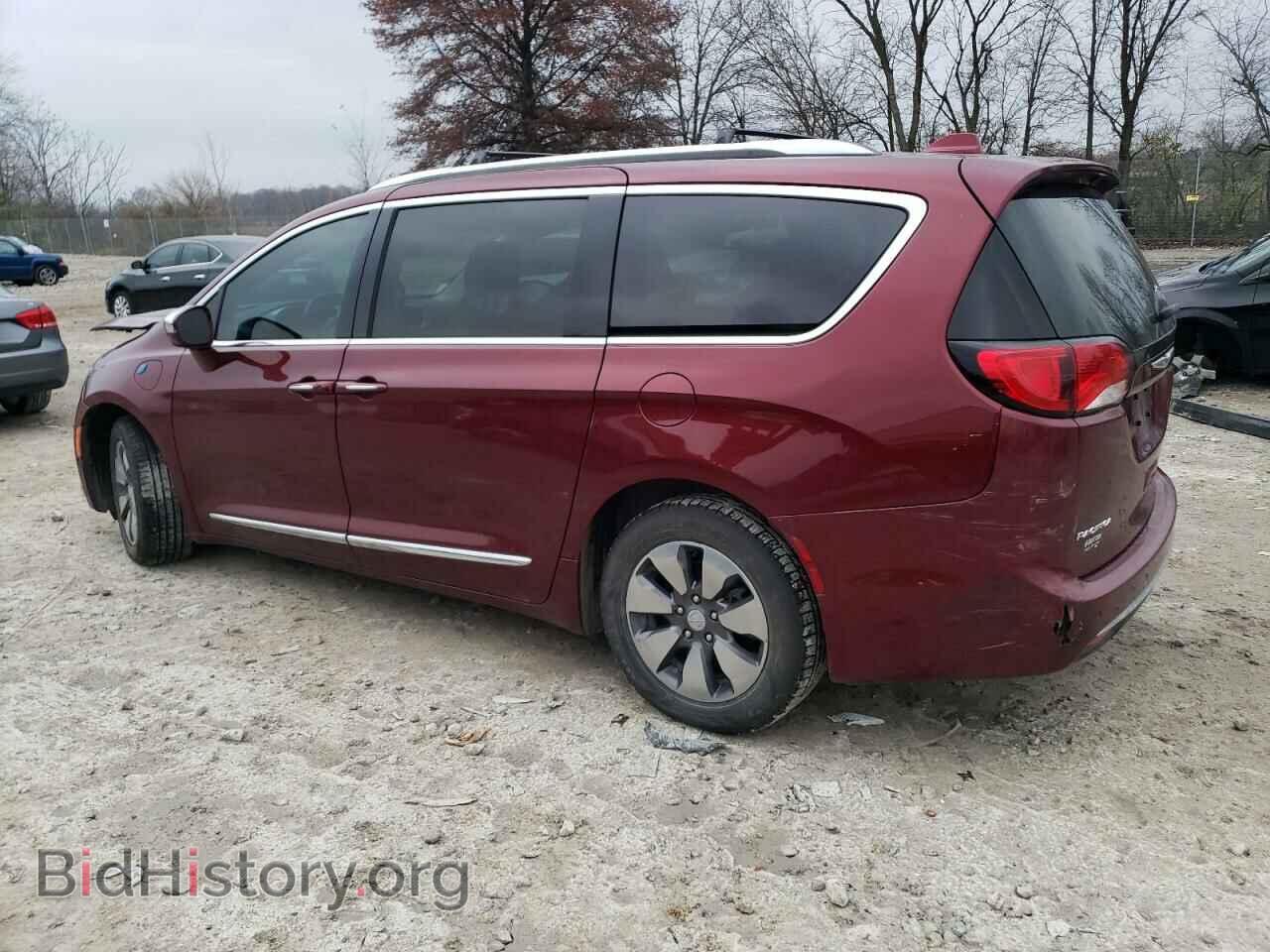 2018 CHRYSLER PACIFICA - VIN: 2C4RC1N76JR118166 - Фото 2