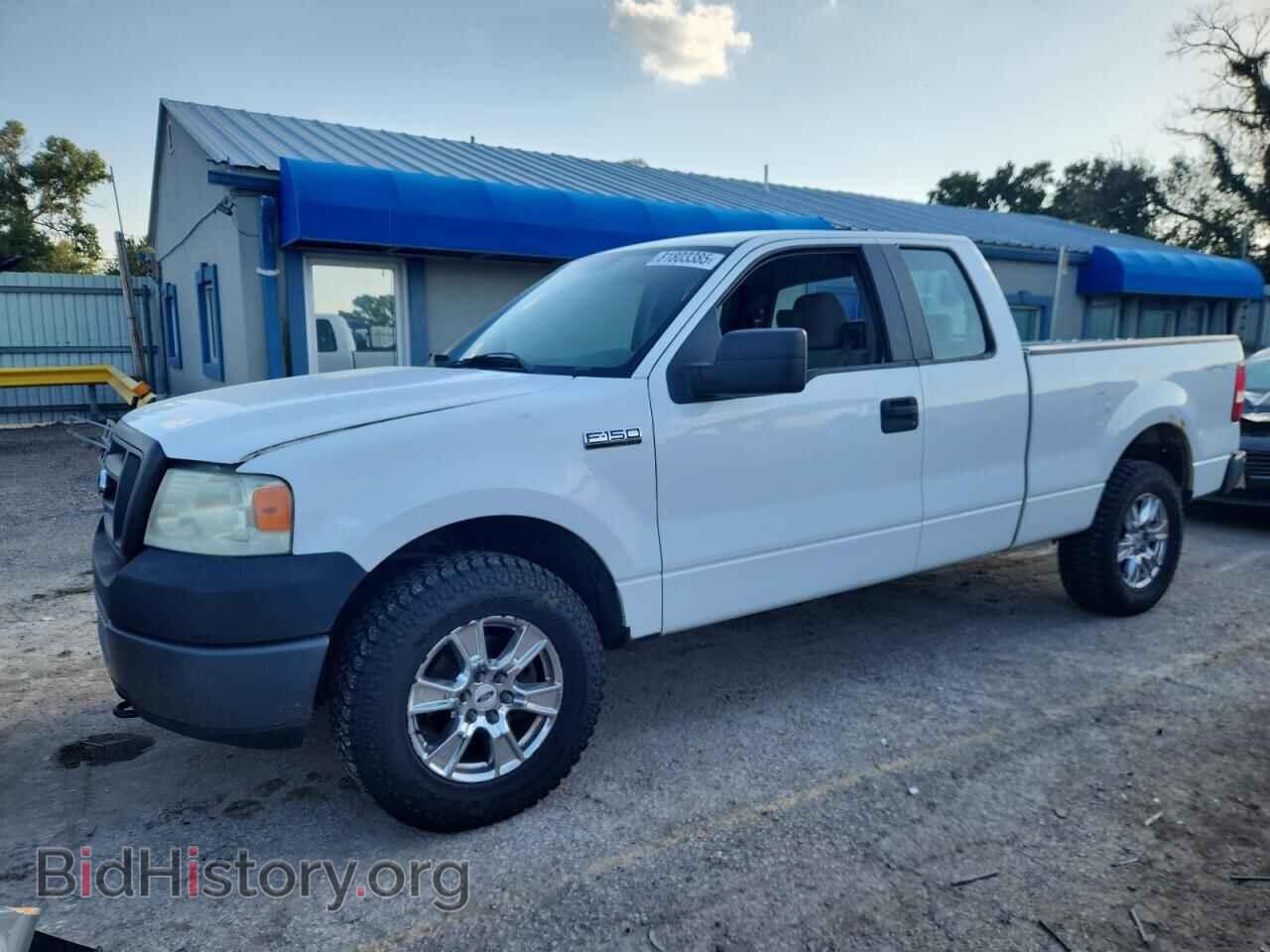 Photo 1FTRX14W28FA17821 - FORD All Models 2008