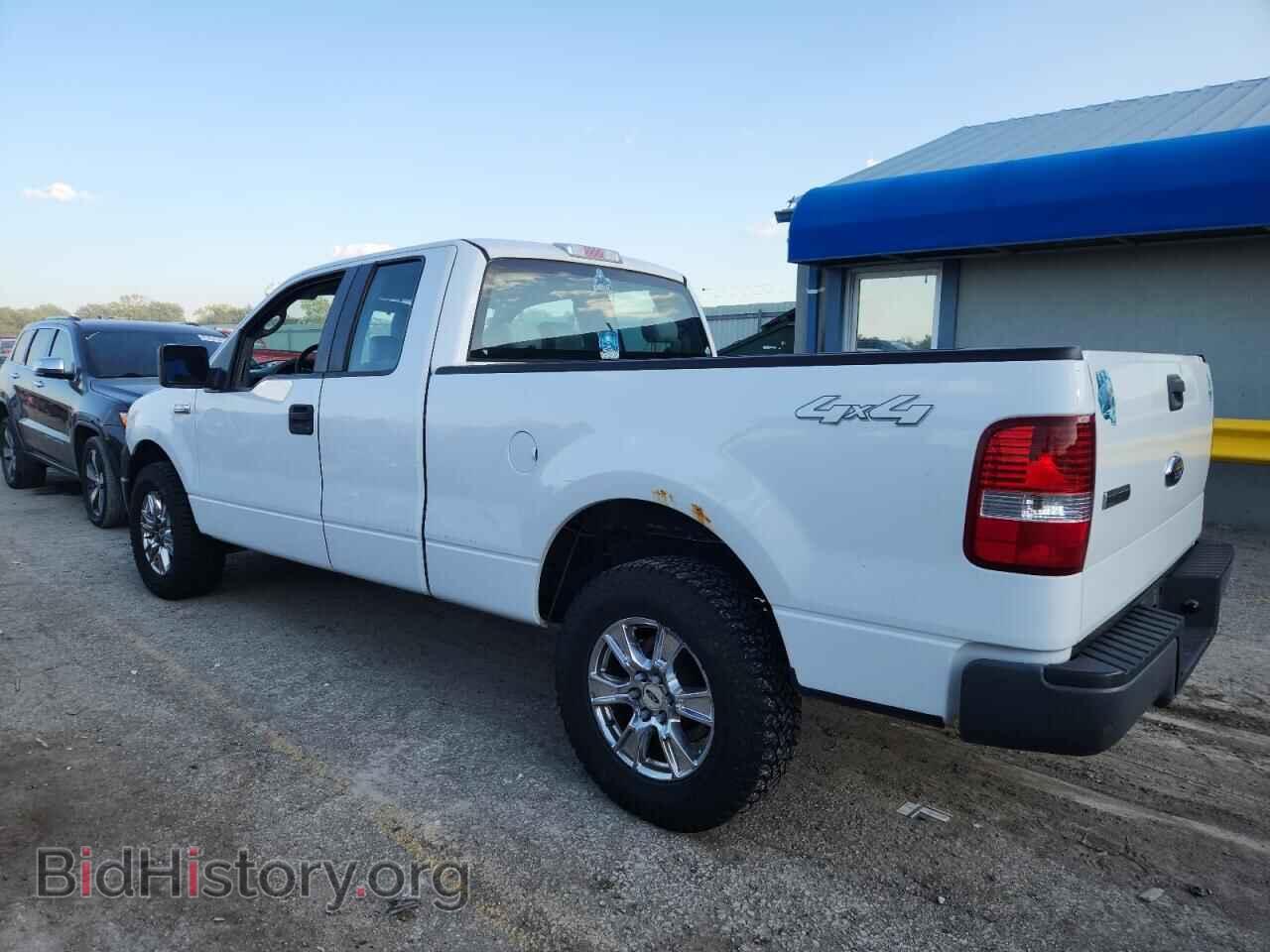 2008 FORD All Models - VIN: 1FTRX14W28FA17821 - Photo 2